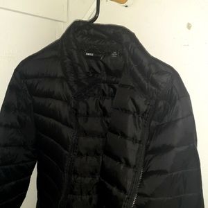Swiss tech winter jacket